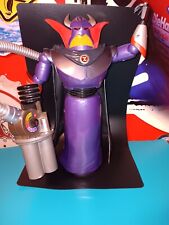 Frases de películas figuras parlantes de 15" de Toy Story Emperor Zurg, usado segunda mano  Embacar hacia Argentina