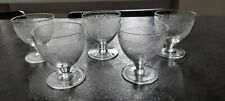 Anciens verres pied d'occasion  Mulhouse-