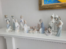 Lladro children nativity for sale  Houston