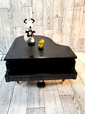 Used, Peanuts 50th Celebration Musical Baby Grand Piano Dancing Snoopy and Woodstock for sale  Shipping to South Africa