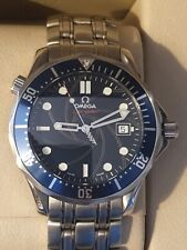 Omega seamaster 300m for sale  LOSSIEMOUTH