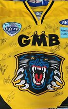 Signed nottingham panthers for sale  MANSFIELD