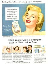 Lustre creme shampoo for sale  Peoria
