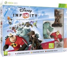 Jogo usado Disney Infinity Starter Pack Xbox 360 comprar usado  Enviando para Brazil