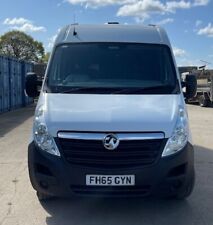 Used vauxhall movano for sale  OXFORD