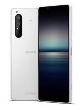 Used, Sony Xperia 1 II - XQ-AT52 256GB - Unlocked - Dual SIM - White for sale  Shipping to South Africa