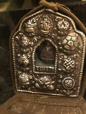 Antique tibetan silver for sale  LEAMINGTON SPA