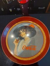 Coca cola vassoio usato  Bari