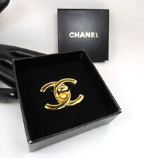 Broche chanel vintage d'occasion  Tonnay-Charente