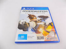 Disco perfeito Playstation 4 PS4 Overwatch Origins Edition Over Watch frete grátis comprar usado  Enviando para Brazil