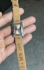 Relógio de pulso feminino antigo Louis Vuitton PARIS placa OU G 20 M 3632HS200IL, usado comprar usado  Enviando para Brazil
