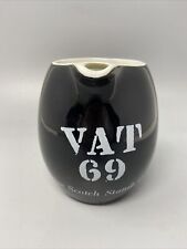 vat 69 whiskey mug for sale  Springfield