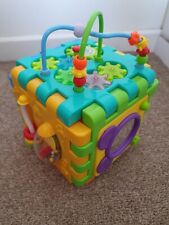 Activity cube baby for sale  Shipping to Ireland