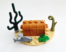 Lego sunken treasure for sale  MABLETHORPE