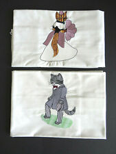 Two king pillowcases for sale  Coppell