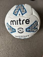 Mitre netball for sale  MANCHESTER