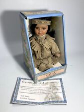 Cathay Collection Native American Collectable Porcelain Doll for sale  Shipping to South Africa