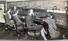 Quadros de distribuição e operadoras de telefone foto 1927 Indianapolis Rhoades Hice & Etter comprar usado  Enviando para Brazil