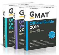 Gmat official guide for sale  Montgomery