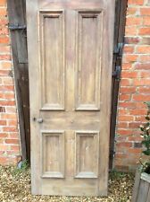 pitch pine door for sale  BANBURY