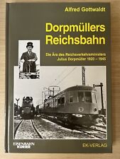 Dorpmüllers reichsbahn gebraucht kaufen  Breckerfeld