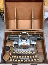 1910 Blickensderfer Model 6 Aluminum Antique Typewriter #146527 for sale  Shipping to South Africa