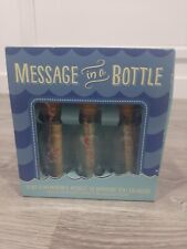 Message bottle gift for sale  COLEFORD