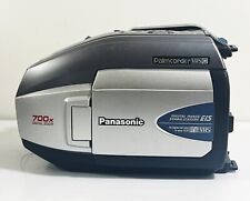 VINTAGE Panasonic PV-L352D Palmcorder VHS-C 700x Zoom Digital FUNCIONA MUITO BEM!!! comprar usado  Enviando para Brazil