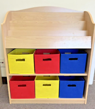Kids wood bookcase for sale  Hackensack