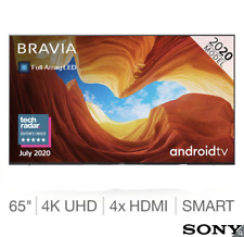 Sony bravia 65xh9005bu for sale  ROCHDALE