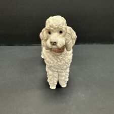 Lladro standing poodle for sale  Springfield