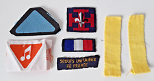 Lot pièces scouts d'occasion  Séméac