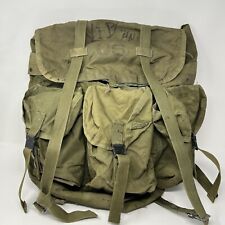 Mochila Alice Vintage 1980 Exército dos EUA Militar LC-1 Pacote Campo de Combate (Sem Moldura), usado comprar usado  Enviando para Brazil