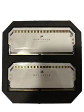 Memória Corsair Dominator Platinum 16GB (2x8GB) PC4-28800 (DDR4-3600) comprar usado  Enviando para Brazil