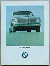 Bmw 1600 car for sale  LEICESTER