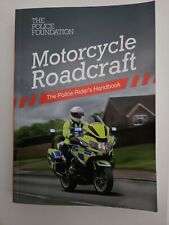 Motorcycle roadcraft police for sale  NOTTINGHAM
