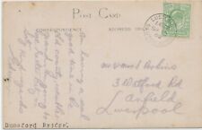 Village postmarken 1909 gebraucht kaufen  FÜ-Vach,-Burgfarrnb.,-O'fürberg