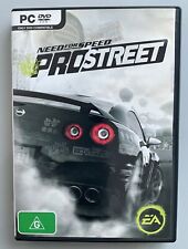 PC DVD Rom - NECESSIDADE DE SPEED PRO STREET - Com Manual em Muito Bom Estado , usado comprar usado  Enviando para Brazil