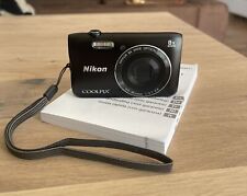 Nikon coolpix a300 gebraucht kaufen  Eching
