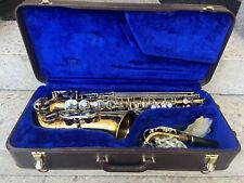 Saxophone old saxophone for sale  Shipping to Ireland