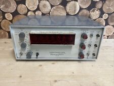 Marconi tf1417 counter for sale  STEVENAGE