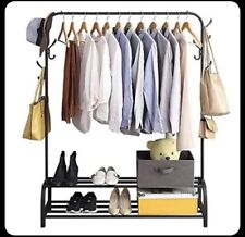 Clothes rail garment for sale  Shipping to Ireland