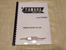 Yamaha 250 1974 d'occasion  Malaunay