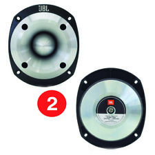 Usado, 2x JBL Selenium ST 400 Trio Alumínio Super Tweeter extremamente alta sensibilidade 300W comprar usado  Enviando para Brazil