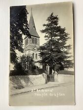 Vintage postcard temple for sale  WARRINGTON