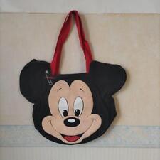 Sacola Tote Descontinuada Vintage EUA DL Limitada Grande Mickey Mouse Face comprar usado  Enviando para Brazil