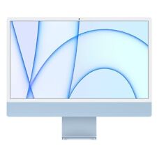 Apple 24 polegadas iMac Display M1 chip 8 núcleos CPU 8 núcleos GPU Gigabit Ethernet azul comprar usado  Enviando para Brazil