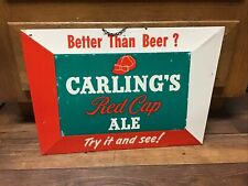 Rare carling red for sale  Kingston
