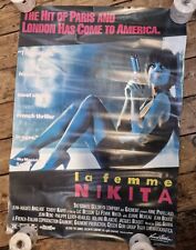 Femme nikita film for sale  BROADSTAIRS