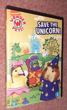 Wonder Pets : Save the Unicorn! Rare UK DVD (2010) Jennifer Oxley for sale  Shipping to South Africa